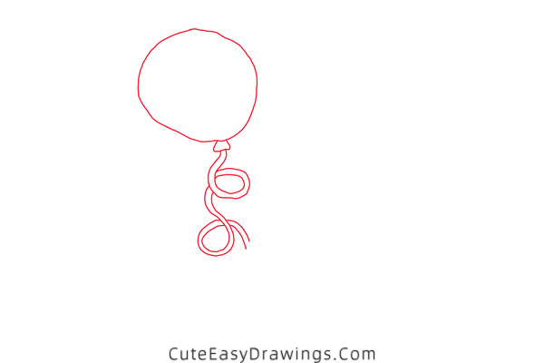 how to draw a birthday boy - www.cuteeasydrawings.com