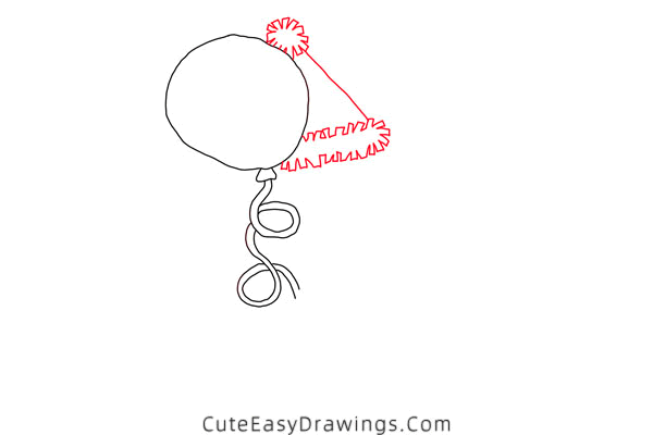 how to draw a birthday boy - www.cuteeasydrawings.com