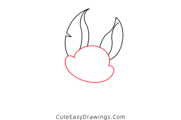 how to draw a bat - www.cuteeasydrawings.com