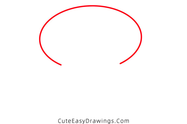 how to draw a gingerbread man - www.cuteeasydrawings.com