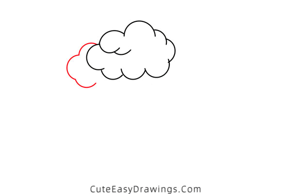 how to draw a bowl of ice cream - www.cuteeasydrawings.com