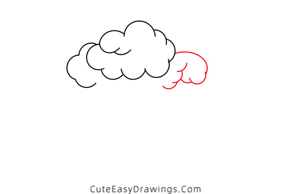 how to draw a bowl of ice cream - www.cuteeasydrawings.com