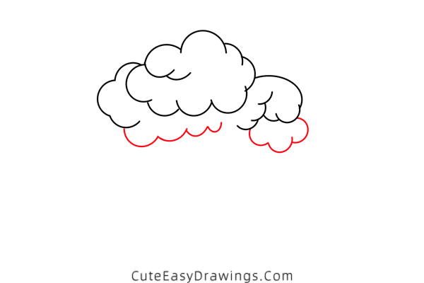 how to draw a bowl of ice cream - www.cuteeasydrawings.com