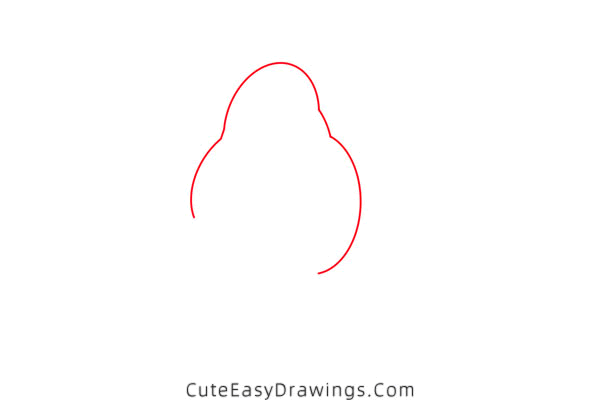 how to draw meat - www.cuteeasydrawings.com