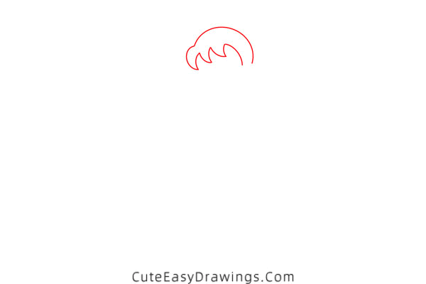 how to draw shizuka minamoto - www.cuteeasydrawings.com