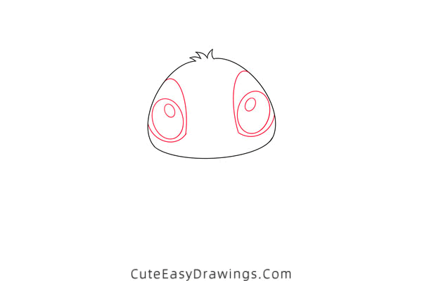 how to draw stitch easy - www.cuteeasydrawings.com