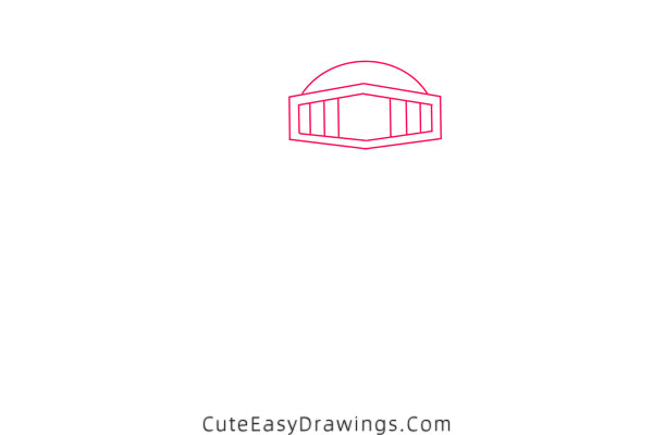 how to draw a knight - www.cuteeasydrawings.com