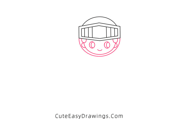 how to draw a knight - www.cuteeasydrawings.com