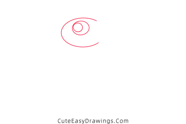 how to draw a snake - www.cuteeasydrawings.com