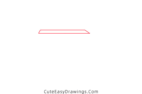 how to draw a yacht - www.cuteeasydrawings.com