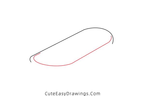 how to draw a bathtub - www.cuteeasydrawings.com