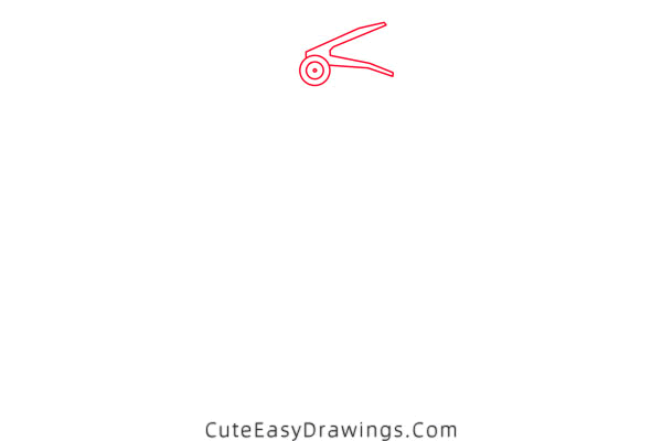 how to draw a fire extinguisher - www.cuteeasydrawings.com