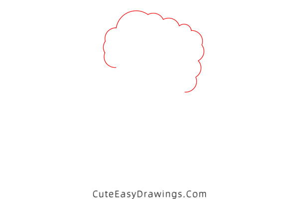 how to draw an african american boy - www.cuteeasydrawings.com