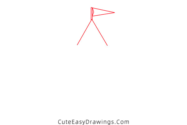 how to draw a castle easy - www.cuteeasydrawings.com