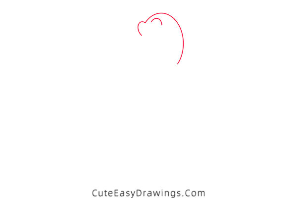 how to draw a plesiosaur - www.cuteeasydrawings.com