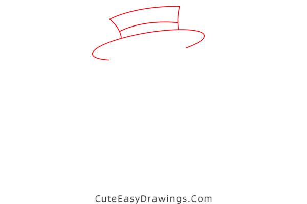 how to draw a snowman - www.cuteeasydrawings.com