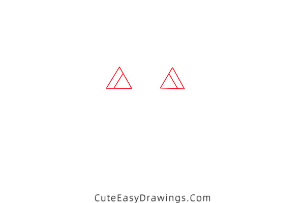 how to draw a jack-o-lantern - www.cuteeasydrawings.com