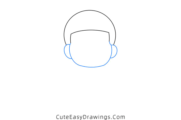 how to draw sakuragi hanamichi - www.cuteeasydrawings.com