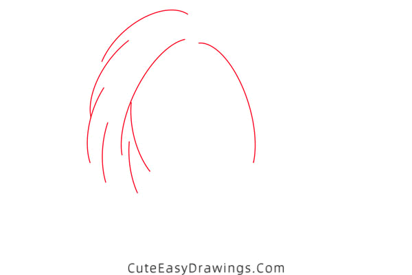 how to draw a woman