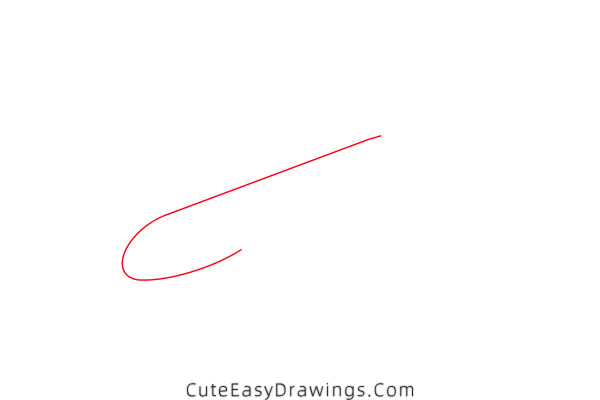 how to draw an airplane - www.cuteeasydrawings.com