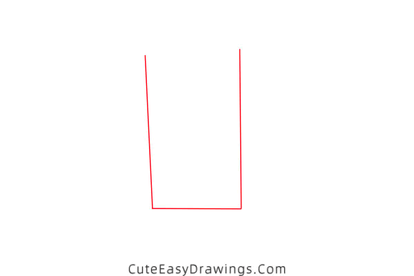 how to draw a rainbow popsicle - www.cuteeasydrawings.com