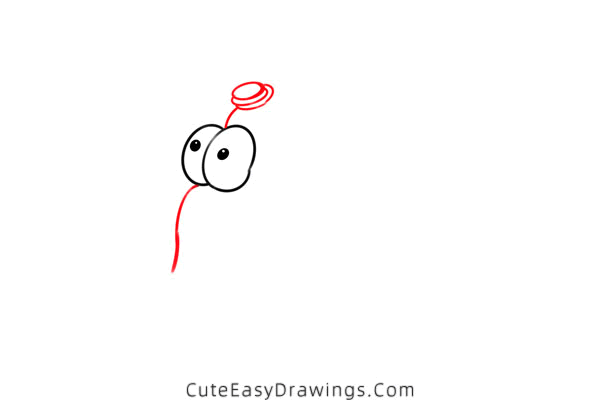 how to draw an anglerfish - www.cuteeasydrawings.com