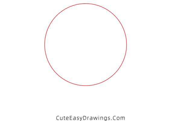 how to draw a baby - www.cuteeasydrawings.com