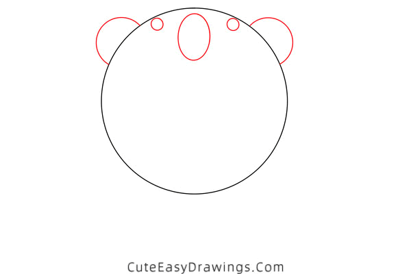 how to draw a baby - www.cuteeasydrawings.com