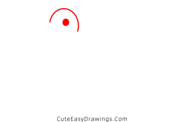 how to draw a seagull - www.cuteeasydrawings.com