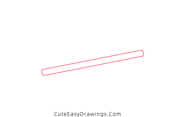 how to draw a cart full of gifts - www.cuteeasydrawings.com