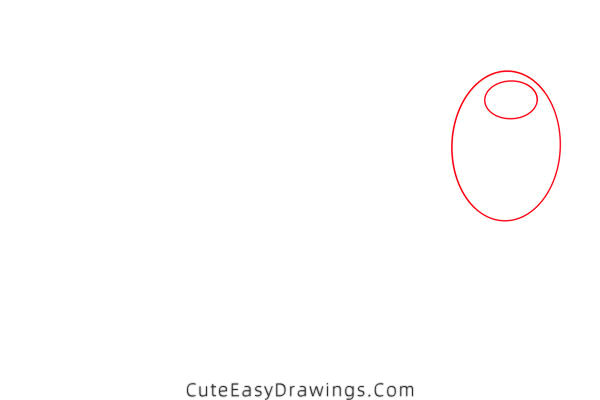 how to draw a capybara - www.cuteeasydrawings.com