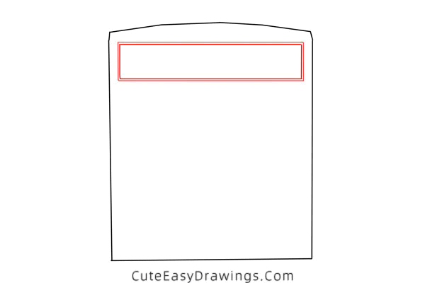 how to draw a calculator - www.cuteeasydrawings.com