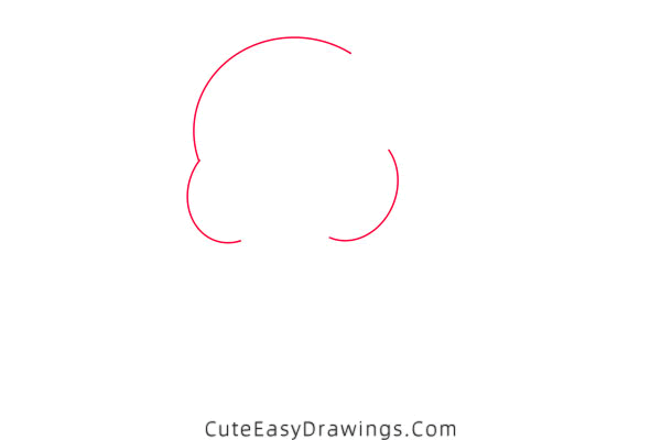 how to draw a pug - www.cuteeasydrawings.com