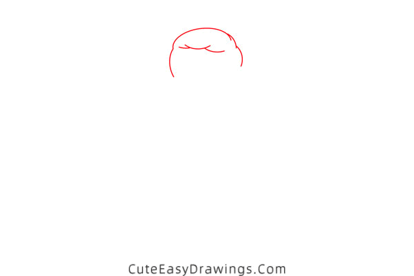 how to draw a dancing girl - www.cuteeasydrawings.com