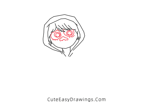 how to draw miguel rivera - www.cuteeasydrawings.com