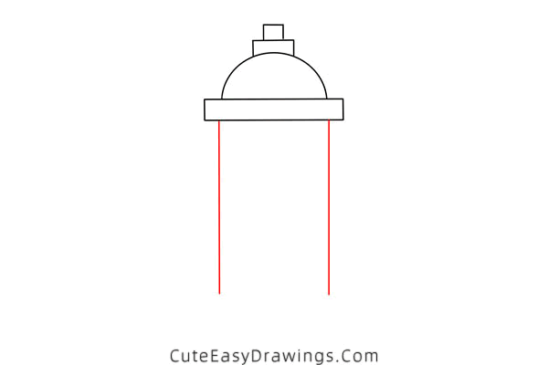 how to draw a hydrant - www.cuteeasydrawings.com