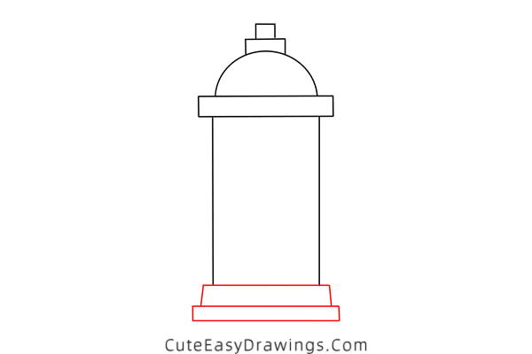 how to draw a hydrant - www.cuteeasydrawings.com