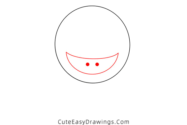 how to draw a ninja - www.cuteeasydrawings.com