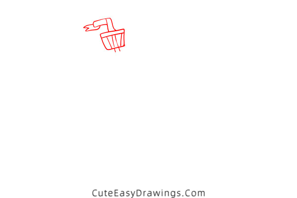 how to draw a sailing ship - www.cuteeasydrawings.com