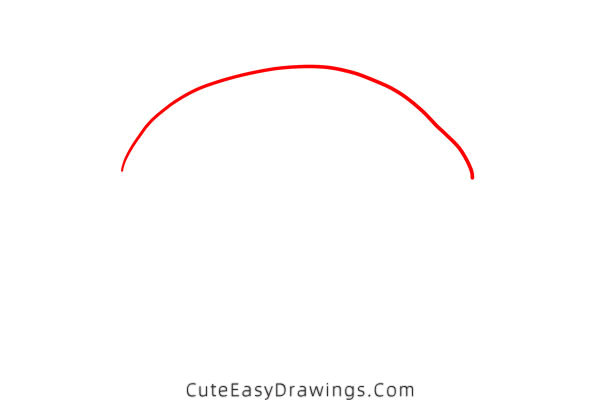 how to draw a hamburger - www.cuteeasydrawings.com