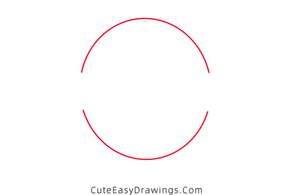 how to draw kirby - www.cuteeasydrawings.com