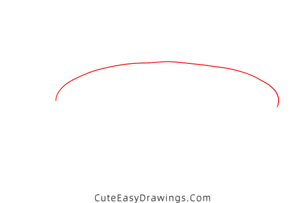 how to draw an airship - www.cuteeasydrawings.com