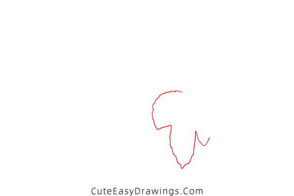 how to draw a fig leaf - www.cuteeasydrawings.com