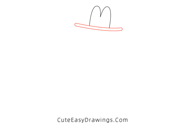 how to draw mr potato from peppa pig - www.cuteeasydrawings.com