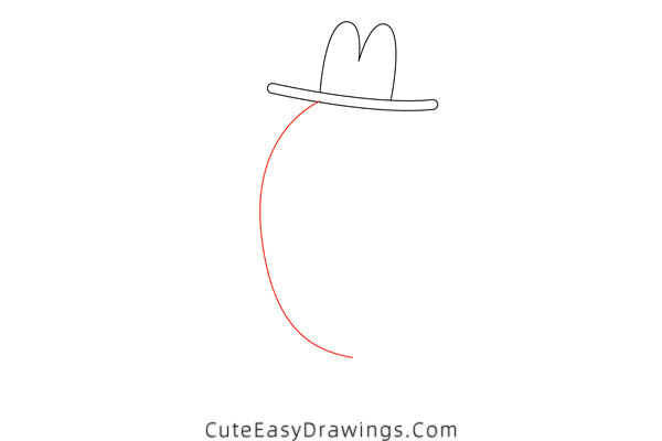 how to draw mr potato from peppa pig - www.cuteeasydrawings.com