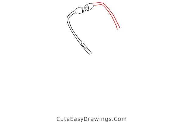 how to draw a stethoscope - www.cuteeasydrawings.com