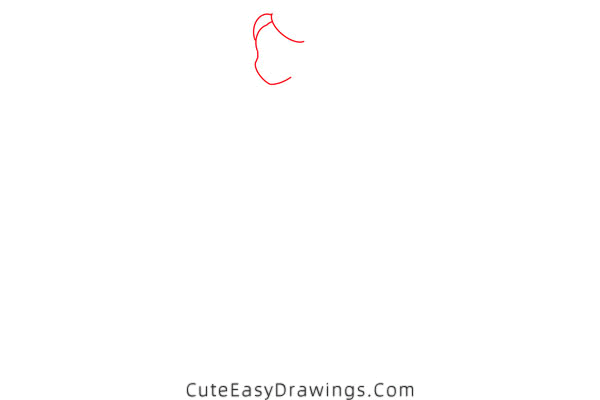 how to draw alice - www.cuteeasydrawings.com