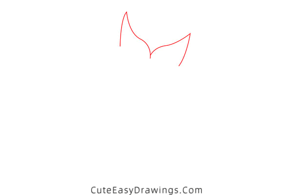 how to draw a rose - www.cuteeasydrawings.com