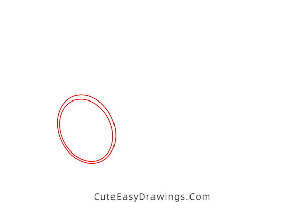 how to draw a telescope - www.cuteeasydrawings.com