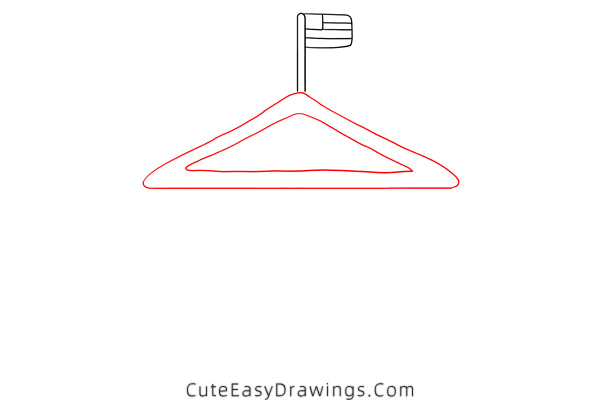 how to draw the white house easy - www.cuteeasydrawings.com